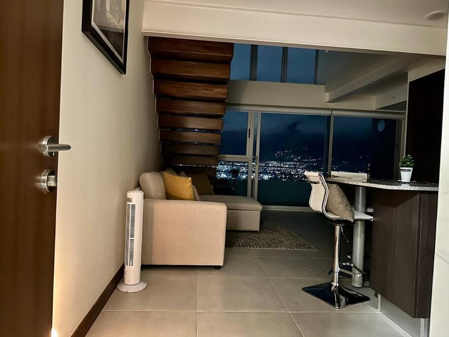 Penthouse En Los Yoses, Vista De Los Dioses Fast Wifi San José Exteriör bild