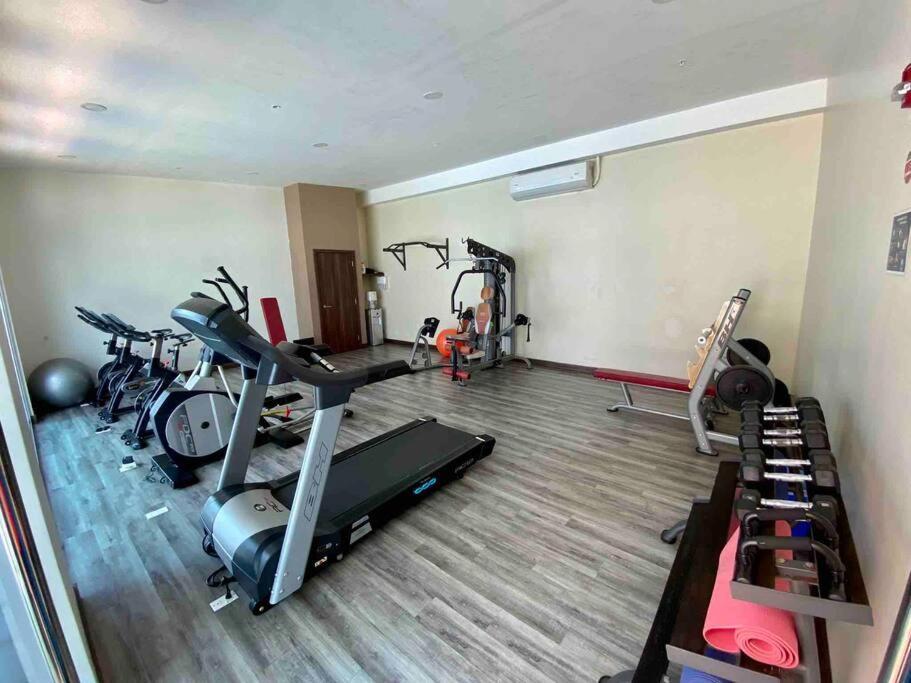 Penthouse En Los Yoses, Vista De Los Dioses Fast Wifi San José Exteriör bild