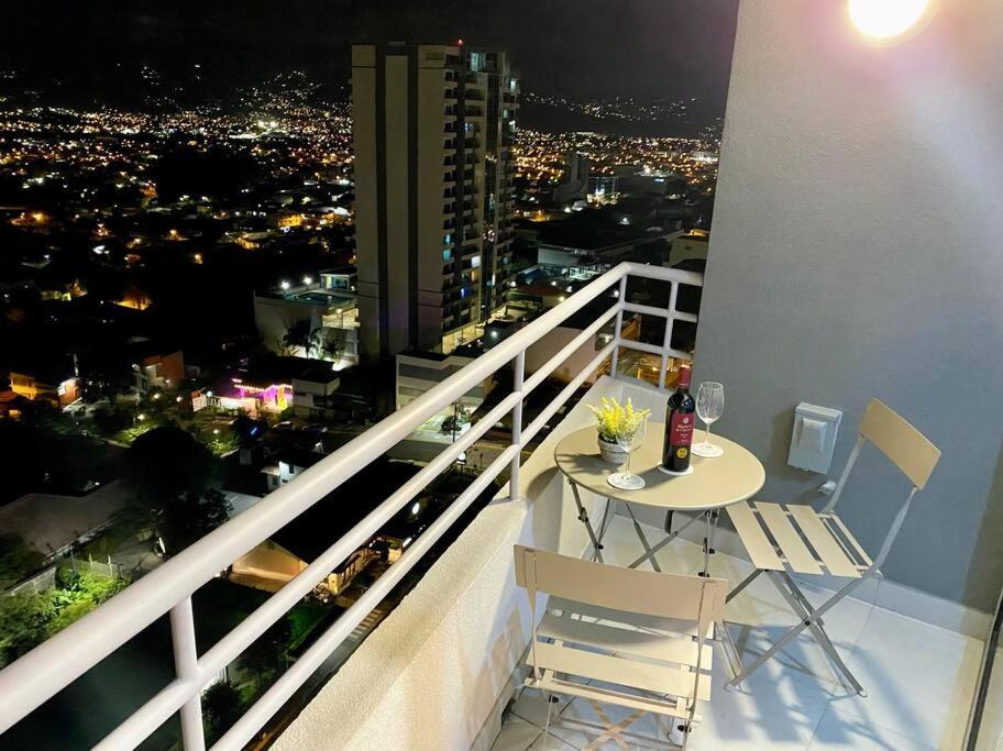 Penthouse En Los Yoses, Vista De Los Dioses Fast Wifi San José Exteriör bild
