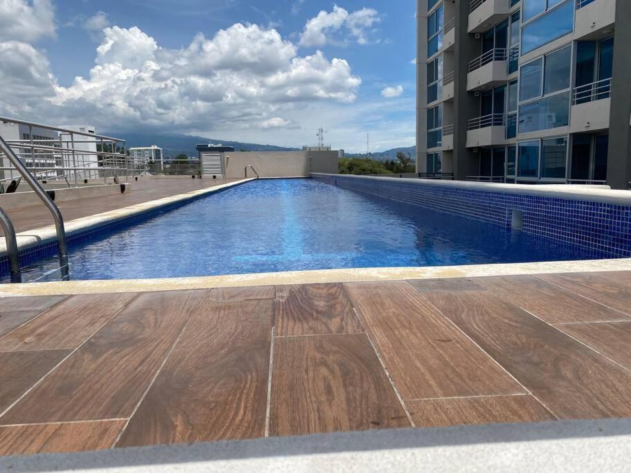 Penthouse En Los Yoses, Vista De Los Dioses Fast Wifi San José Exteriör bild