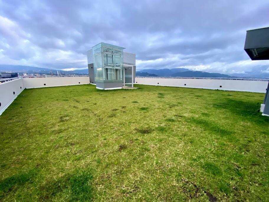 Penthouse En Los Yoses, Vista De Los Dioses Fast Wifi San José Exteriör bild