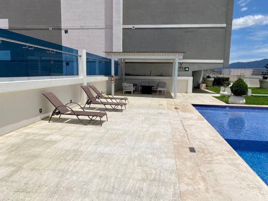 Penthouse En Los Yoses, Vista De Los Dioses Fast Wifi San José Exteriör bild