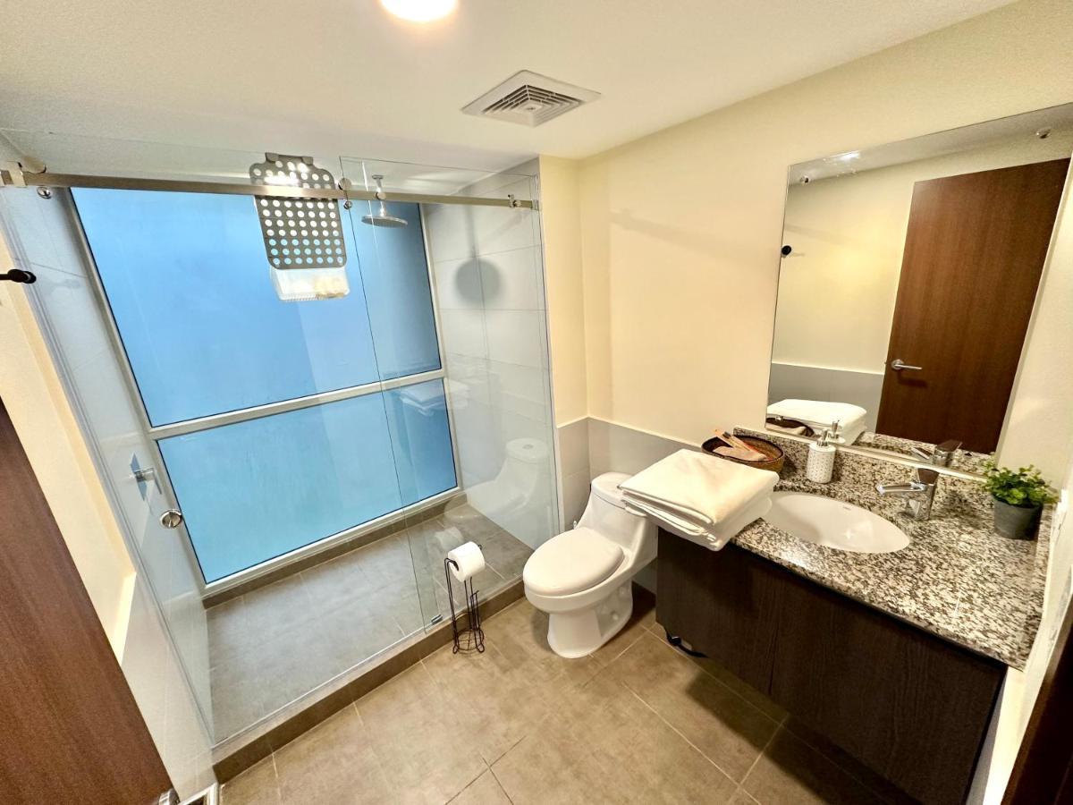 Penthouse En Los Yoses, Vista De Los Dioses Fast Wifi San José Exteriör bild